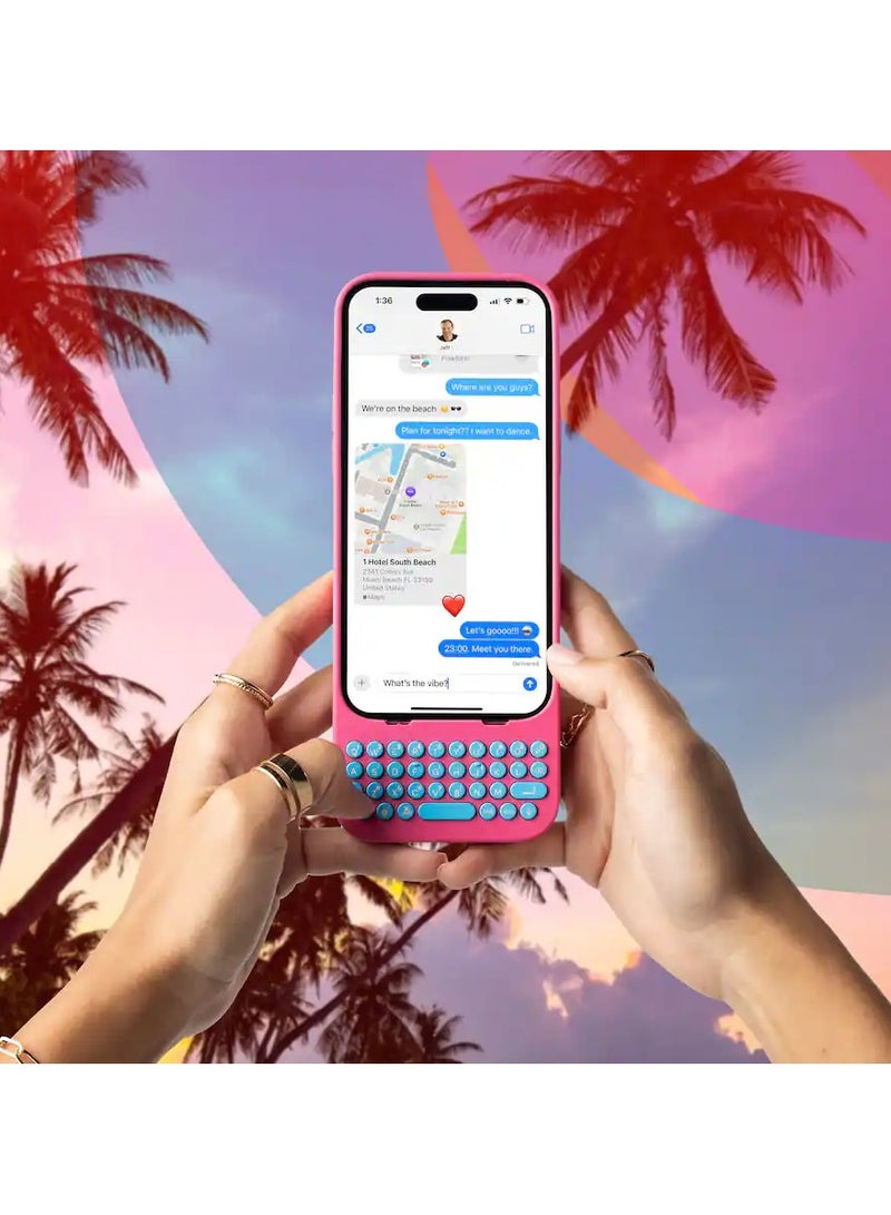 Clicks Keyboard FOR iPhone 15 Pro max - Image 3
